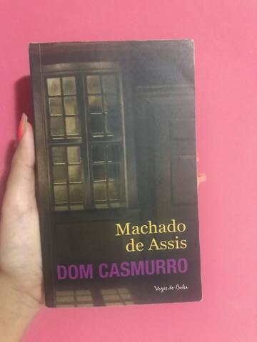 Livro Dom Casmurro