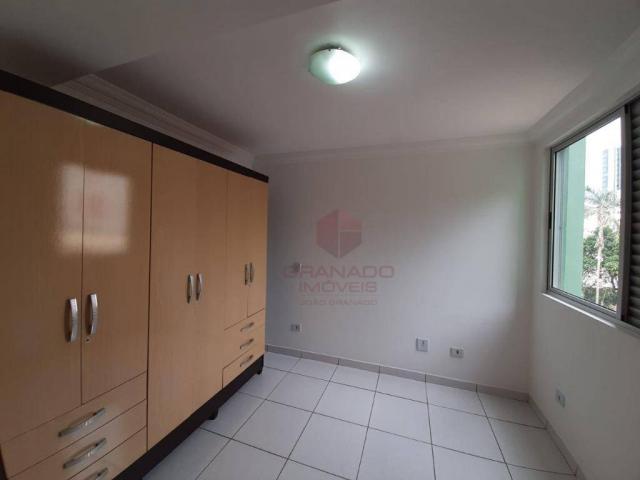 Apartamento com 1 dormitório para alugar, 51 m² por R$ 950,00/mês - Zona 07 - Maringá/PR - Foto 4