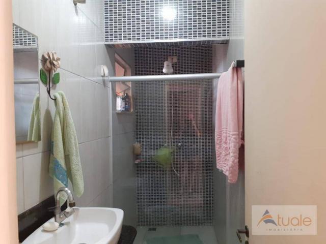 Casa com 2 dormitórios à venda, 50 m² por R$ 240.000 - Parque Nova Veneza/Inocoop (Nova Ve - Foto 6