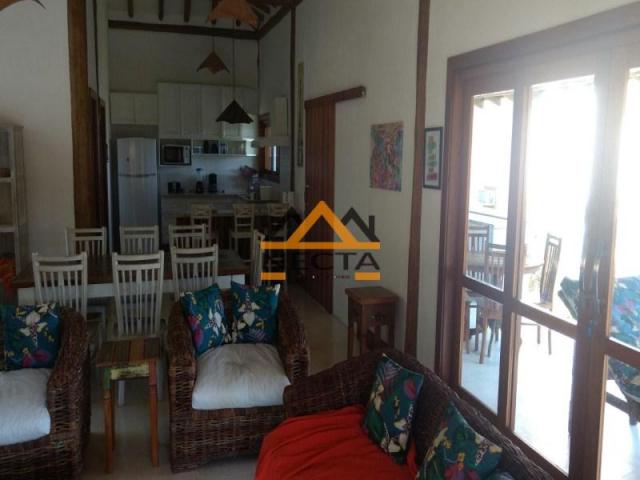 SOBRADO COM 5 DORMITÓRIOS À VENDA, 250 M² POR R$ 1.650.000,00 - CURRAL - ILHABELA/SP - Foto 6