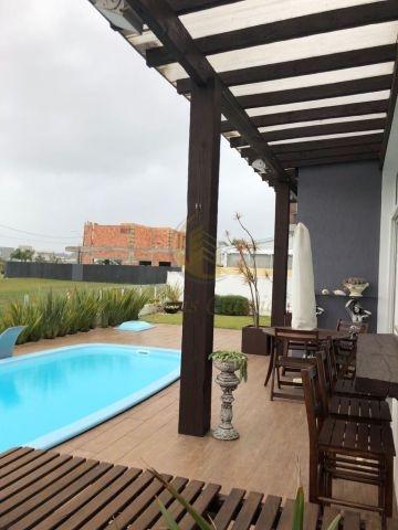 Casa de condomínio à venda com 4 dormitórios em Atlantida, Xangri-la cod:466 - Foto 7