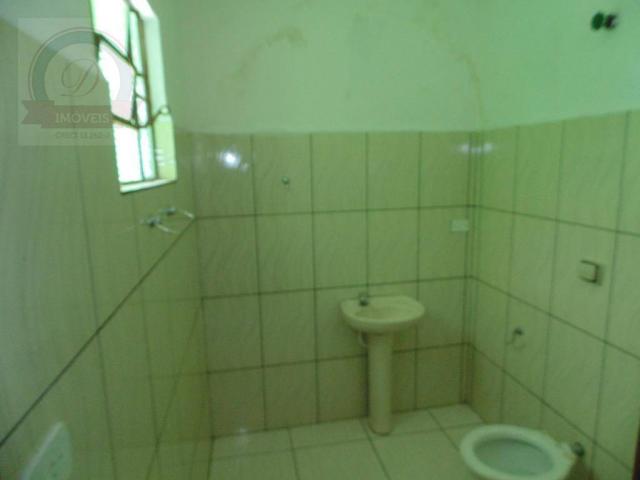 Casa com 1 dormitório para alugar, 50 m² por R$ 430,00/mês - Jardim Santa Izabel - Hortolâ - Foto 3