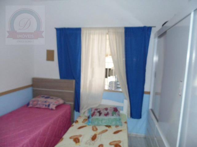 Casa com 3 dormitórios para alugar, 90 m² por R$ 1.335,00/mês - Parque São Jorge - Campina - Foto 10