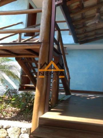 SOBRADO COM 5 DORMITÓRIOS À VENDA, 250 M² POR R$ 1.650.000,00 - CURRAL - ILHABELA/SP - Foto 13