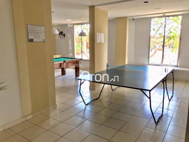 Apartamento com 2 dormitórios à venda, 55 m² por R$ 180.000,00 - Vila Rosa - Goiânia/GO - Foto 17