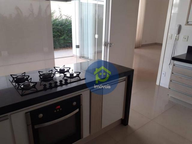 Casa com 3 dormitórios para alugar, 230 m² por R$ 4.400,00/mês - Parque Residencial Damha - Foto 10