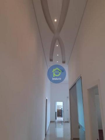 Casa com 3 dormitórios para alugar, 230 m² por R$ 4.400,00/mês - Parque Residencial Damha - Foto 17
