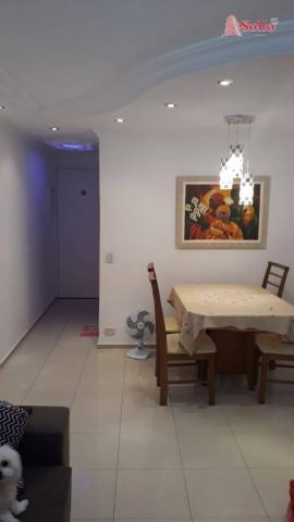 Apartamento com 3 dormitórios à venda, 79 m² - Vila Rosália - Guarulhos/SP - Foto 5