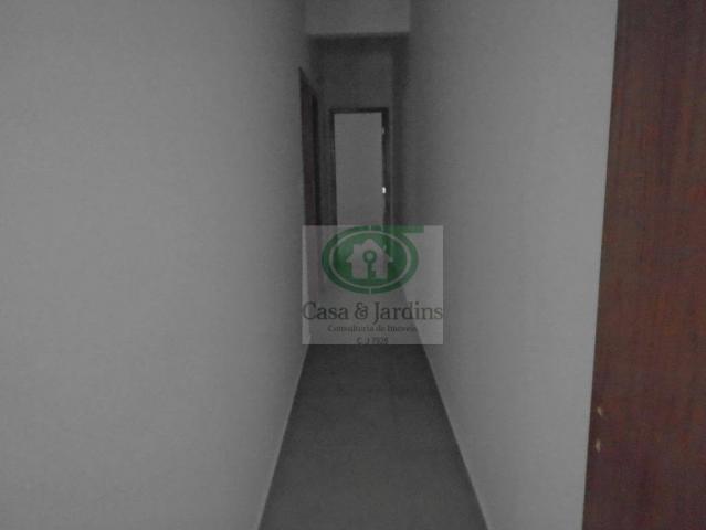 LINDA CASA SOBREPOSTA NOVA - 3 SUITES - Santos - Foto 16