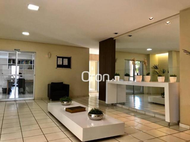 Apartamento com 2 dormitórios à venda, 51 m² por R$ 170.000,00 - Vila Rosa - Goiânia/GO - Foto 19