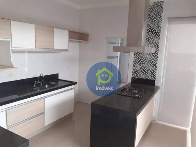 Casa com 3 dormitórios para alugar, 230 m² por R$ 4.400,00/mês - Parque Residencial Damha - Foto 9