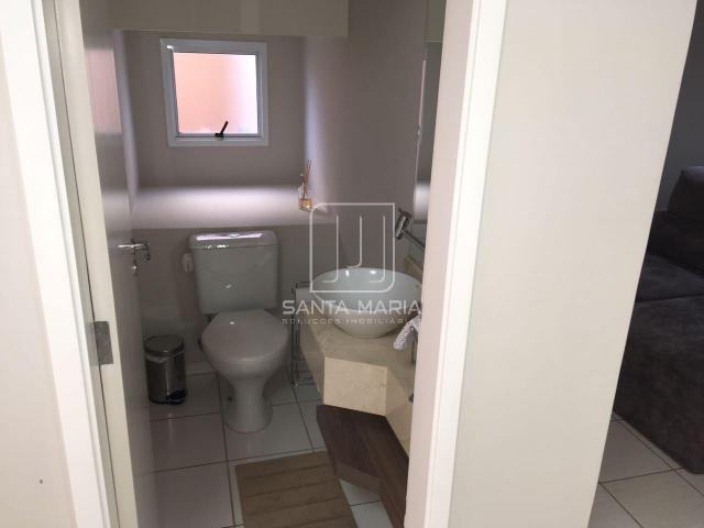 Casa de condomínio à venda com 3 dormitórios em Vl do golf, Ribeirao preto cod:57941 - Foto 2