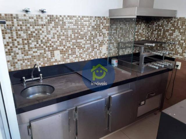 Casa com 3 dormitórios para alugar, 230 m² por R$ 4.400,00/mês - Parque Residencial Damha - Foto 5