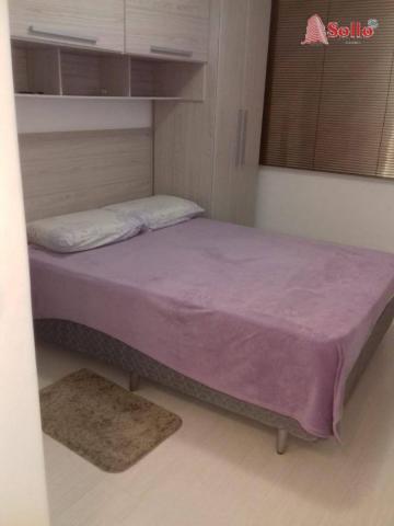 Apartamento com 3 dormitórios à venda, 79 m² - Vila Rosália - Guarulhos/SP - Foto 14