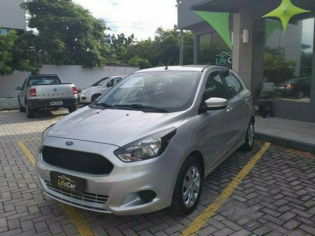 Ford ka 2018 1.0 ti-vct se 12v flex 4p manual