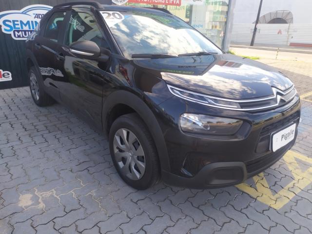 CITROËN C4 CACTUS 1.6 VTI 120 FLEX FEEL MANUAL