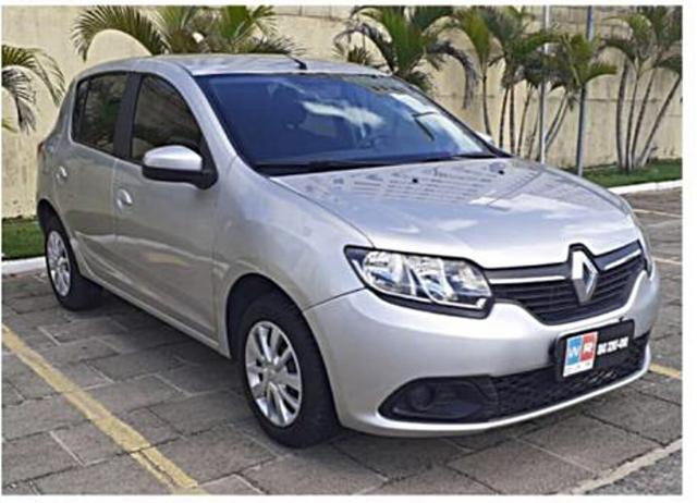 Sandero 2015/2016 1.0 expression 16v flex 4p manual