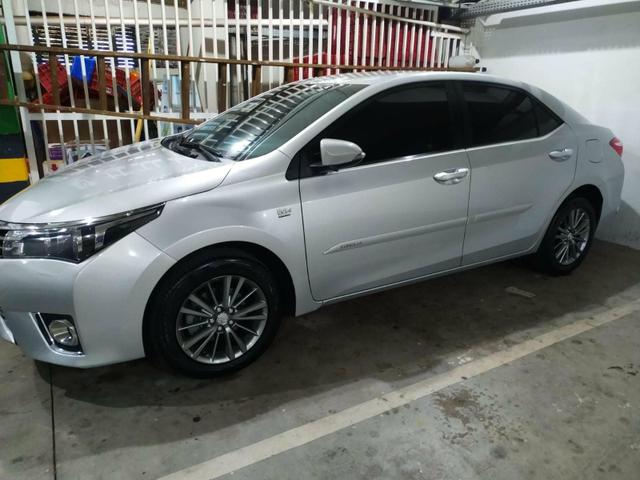 Toyota Corolla XEI 2.0 (Aut.) 2016 - Foto 9