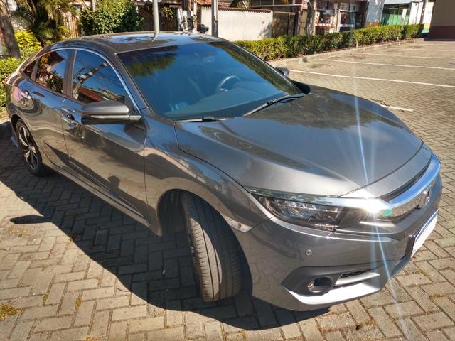 Honda Civic Touring 1.5 Turbo - Foto 9