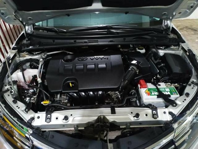 Toyota Corolla XEI 2.0 (Aut.) 2016 - Foto 8