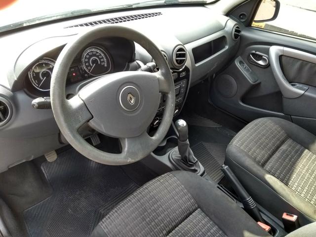 Sandero 1.6, 2012 - Foto 3
