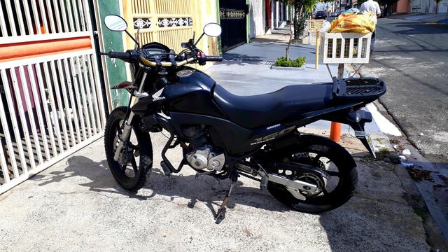 Honda Bros Esdd 160 aceito CB300 - Foto 4