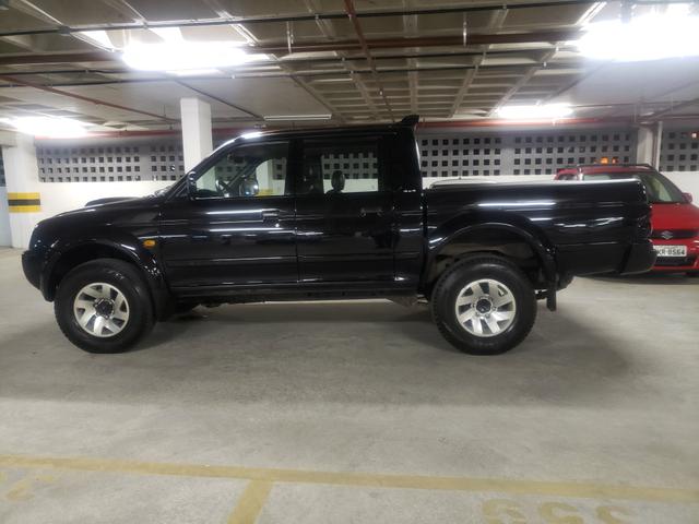 L200 2006 OUTDOOR 2006 Nova