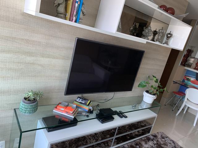 EXCELENTE COBERTURA DE DOIS QUARTOS MEDINDO 60m2 interno/ 60m2 externo - Foto 6