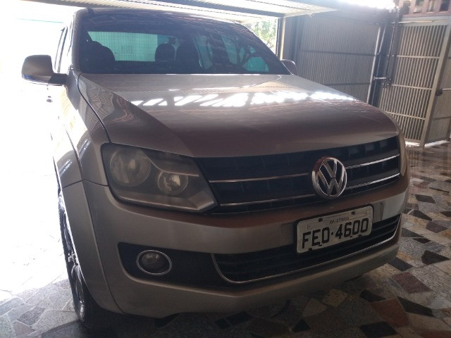 Amarok highline 2012