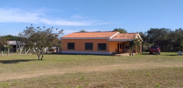 Velleda oferece casa 120m², 600 metros da RS-040, em 2000 m², ac. carro - Foto 12