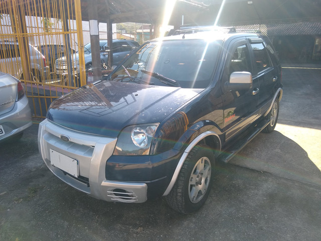 Ford Ecosport 1.6 XLS Freestyle 2007 - Foto 4