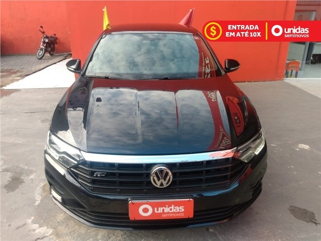VW JETTA R-LINE 1.4 250TSI 2019