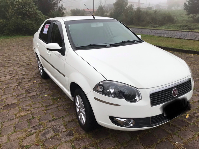 Vendo Fiat Siena 1.4 tetrafuel - Foto 2