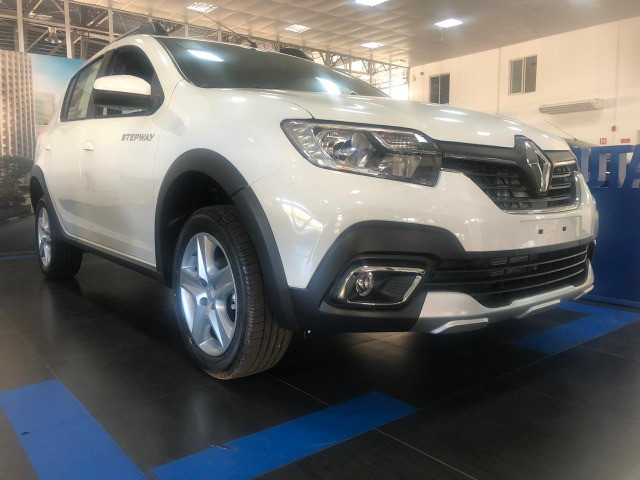 RENAULT STEPWAY ZEN 1.6 MECÂNICO 21/22 R$ 88.440,00