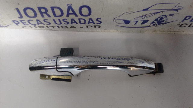 Maçaneta esquerda traseira Honda city - Foto 2