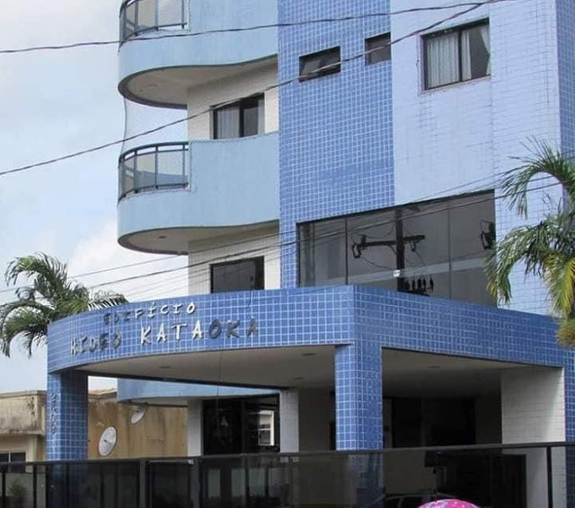 Aluga ou vende no Edifício Hideo Kataoka