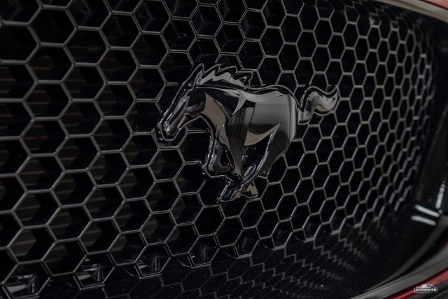 Mustang 5.0 Black Shadow V8 2020 *IPVA 2022 PAGO* - Foto 17
