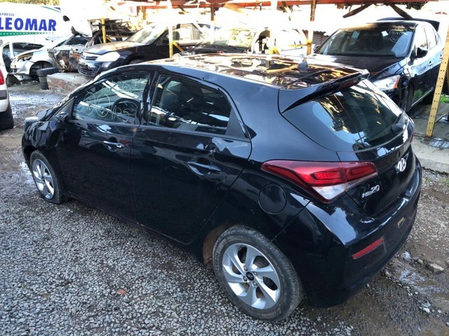 Hyundai HB20 2016 1.0 3 cilindros vendido em peças - Foto 2