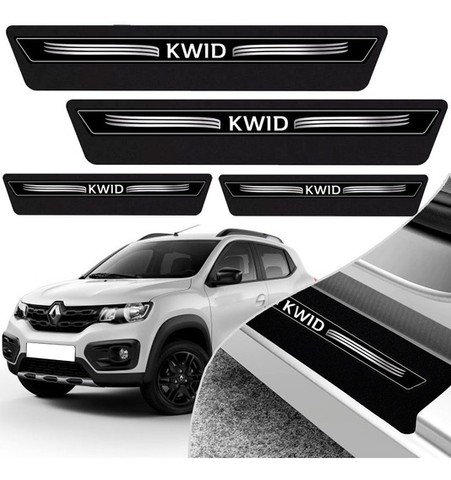 Kit Soleira Kwid