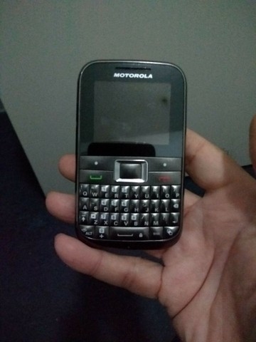 Celular Motorola Ex108 - Tim