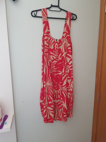 vestido para gestante