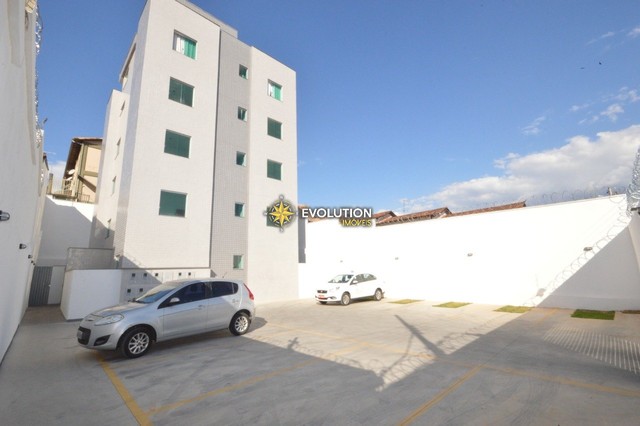 Apartamento para venda tem 90 metros quadrados com 2 quartos em Santa Mônica - Belo Horizo - Foto 11