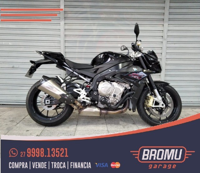 BMW S1000 R 2019 APENAS 595KM