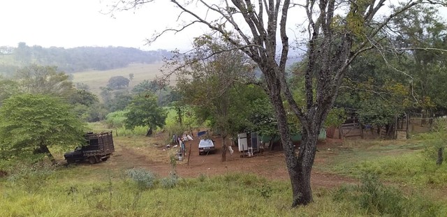 Linda fazenda em Uberlândia