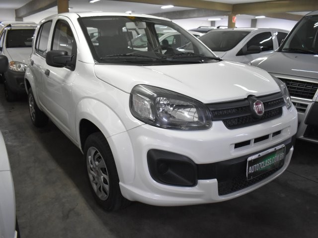 FIAT UNO 2019 1.0 FIREFLY FLEX ATTRACTIVE MANUAL