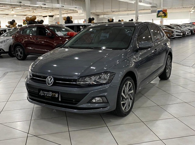 VOLKSWAGEN POLO HIGHLINE 200 1.0 TSI 2020.