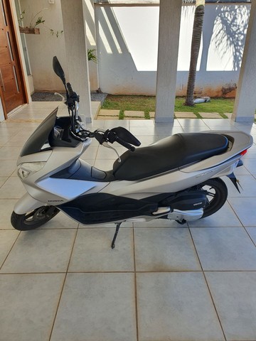 HONDA PCX 150 2018