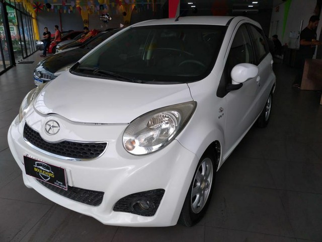 JAC J2 1.4 R$25,900