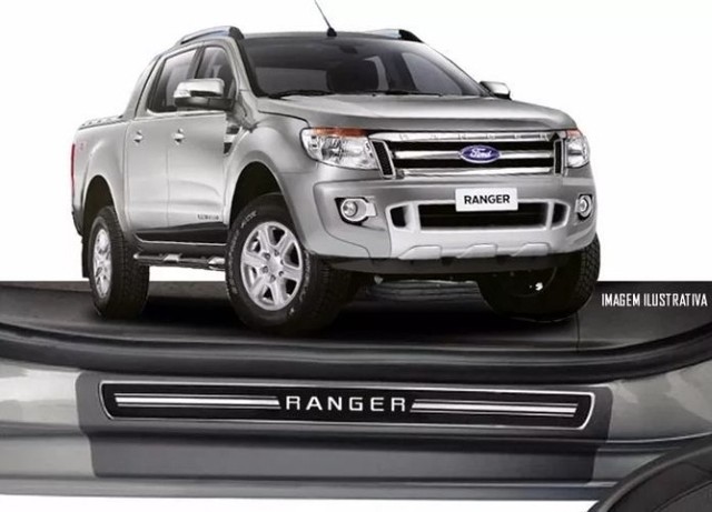 Kit Soleira Ranger