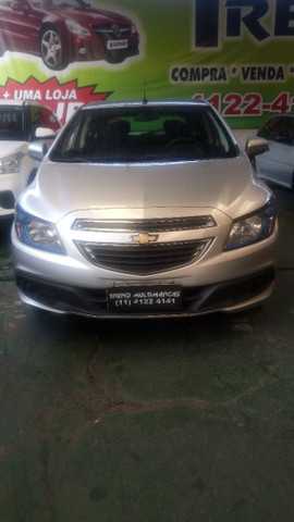ÔNIX 1.4 LT FLEX 2016